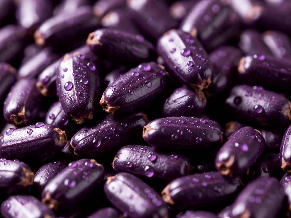 Maíz Morado Peruano